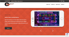 Desktop Screenshot of ingenuitygaming.com